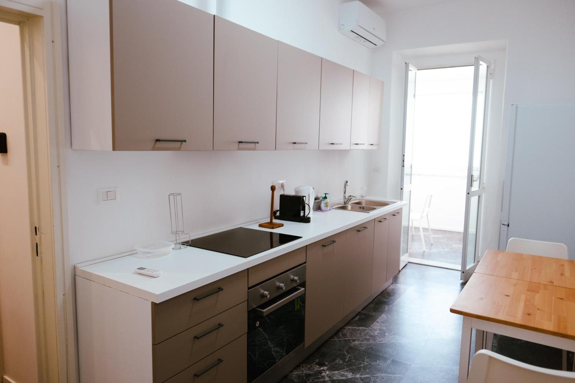 דירות בארי Casa Di Neo מראה חיצוני תמונה